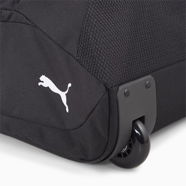 teamGOAL Large Wheeled Football Teambag, PUMA Black, large-ZAF