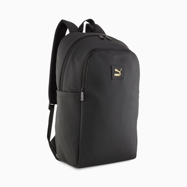 Mochila Classics LV8, PUMA Black, large-MEX