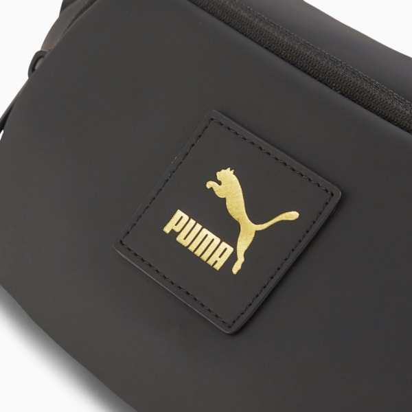 Cangurera Classics LV8 PU, PUMA Black, large-MEX