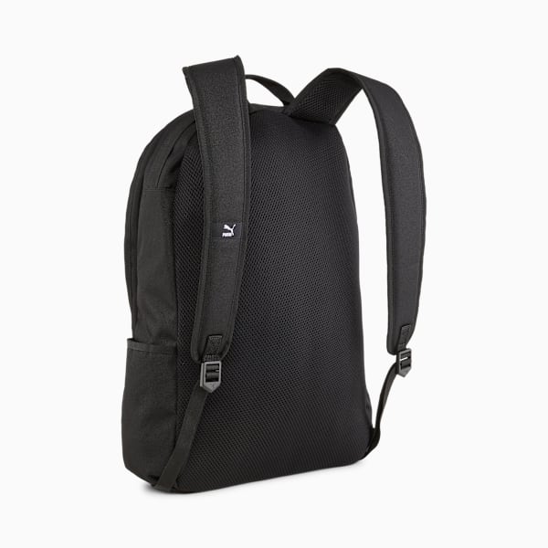 Downtown Backpack, PUMA Black, large-MEX