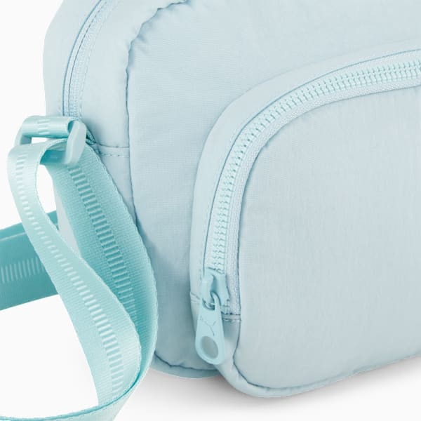 Bolso bandolera Core Her compacta, Turquoise Surf, large-ARG