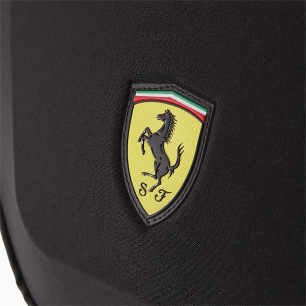 Scuderia Ferrari Race Statement Backpack, PUMA Black, large-ZAF