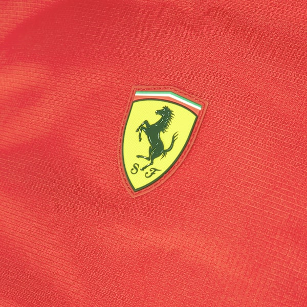 Mochila de carreras Scuderia Ferrari, Rosso Corsa, large-ARG