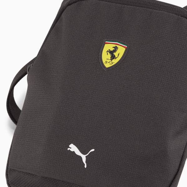 Mochila para portátil Scuderia Ferrari Race, PUMA Black, large-ARG