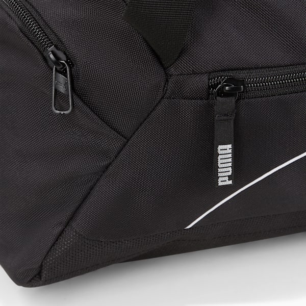 Bolso deportivo pequeño Fundamentals, Puma Black, large-ARG