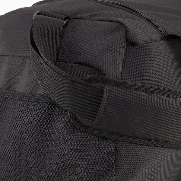 Bolso deportivo mediano Fundamentals, Puma Black, large-ARG