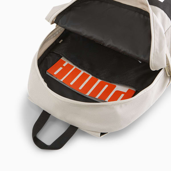 Mochila PUMA Plus, Desert Dust, large-ARG