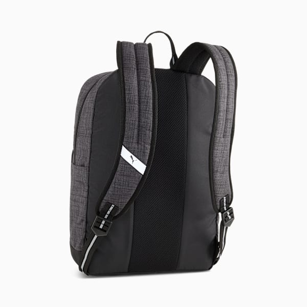 Mochila PUMA Squad, Dark Gray Heather, large-ARG