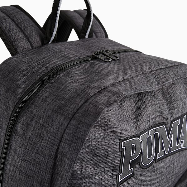 Mochila PUMA Squad, Dark Gray Heather, large-ARG