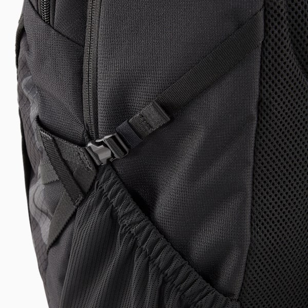 Mochila BMW M Motorsport Statement, PUMA Black-AOP, large-ARG