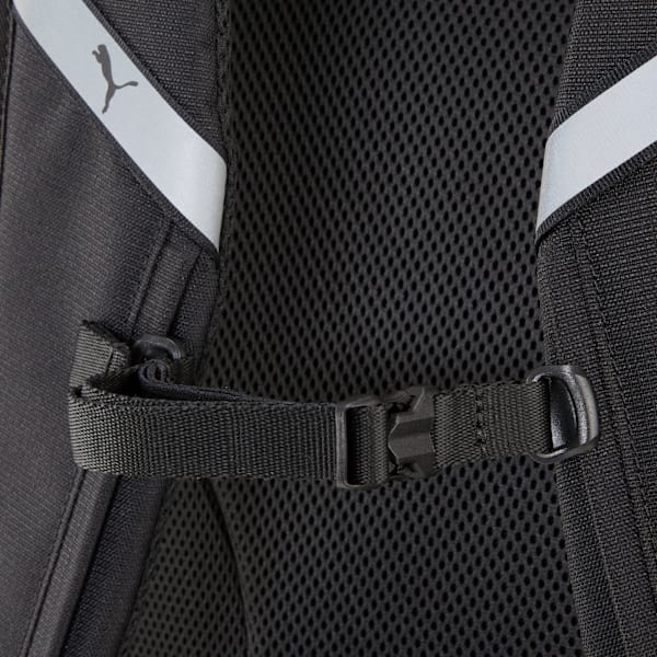 Mochila BMW M Motorsport Statement, PUMA Black-AOP, large-ARG