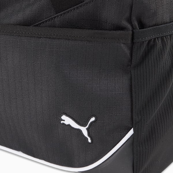 Bolso de deporte BMW M Motorsport, PUMA Black, large-ARG