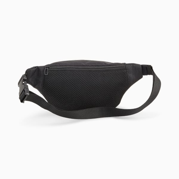 Riñonera de deportes de motor BMW M Motorsport, PUMA Black, large-ARG