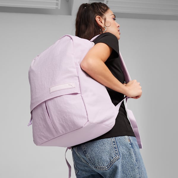 Mochila PUMA.BL, Grape Mist, large-ARG