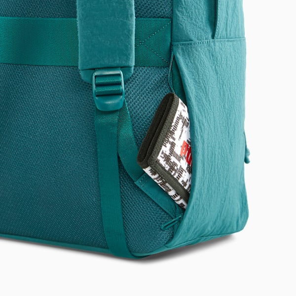 Mochila PUMA.BL, Cold Green, large-ARG