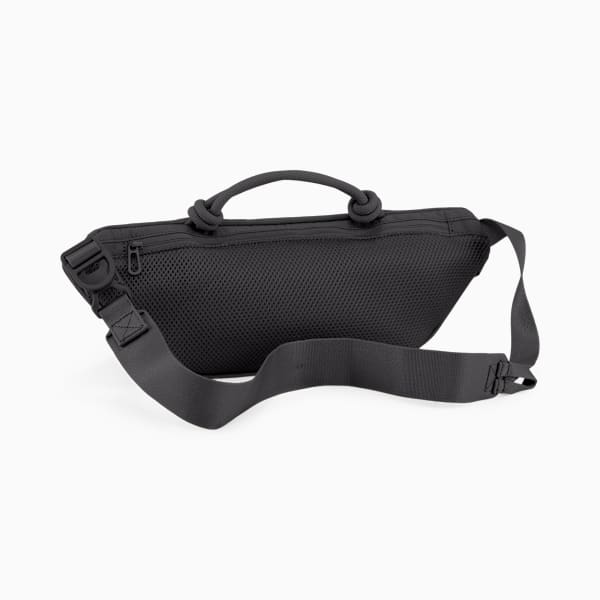 PUMA.BL Waistbag, PUMA Black, large-MEX