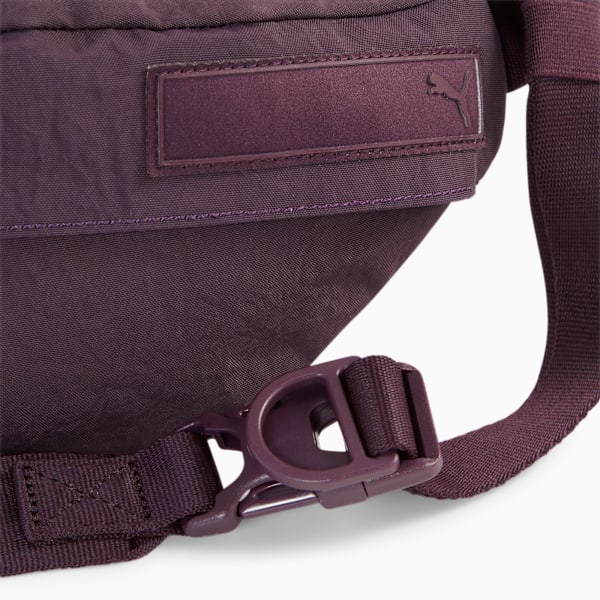 Riñonera PUMA.BL, Midnight Plum, large-ARG
