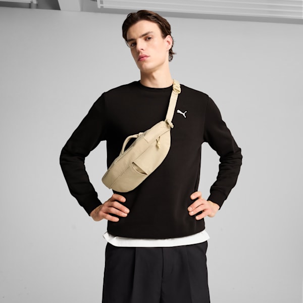 Cangurera PUMA.BL, Toasted Almond, large-MEX
