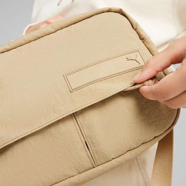 Bandolera PUMA.BL, Prairie Tan, large-ARG