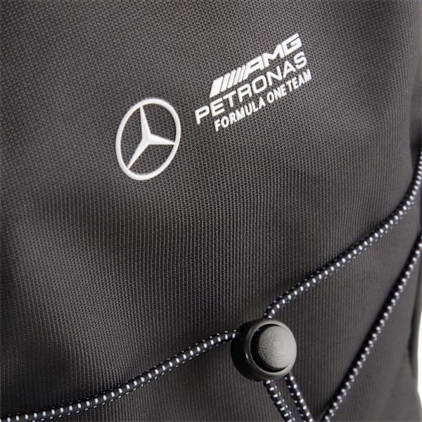 Mochila de Mercedes-AMG Petronas Motorsport, PUMA Black, large-ARG