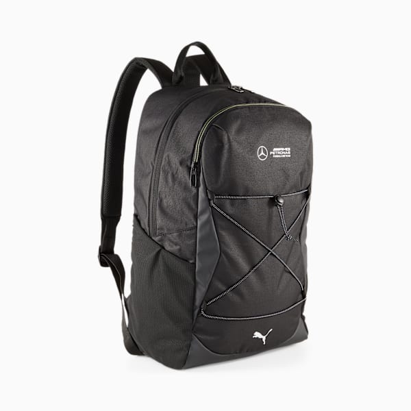 Mochila de Mercedes-AMG Petronas Motorsport, PUMA Black, large-ARG