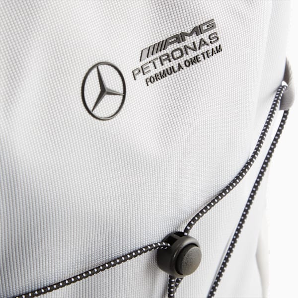 Mochila de Mercedes-AMG Petronas Motorsport, Mercedes Team Silver, large-ARG