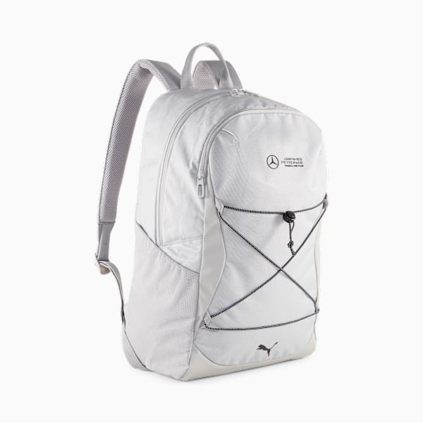 Mochila de Mercedes-AMG Petronas Motorsport, Mercedes Team Silver, large-ARG