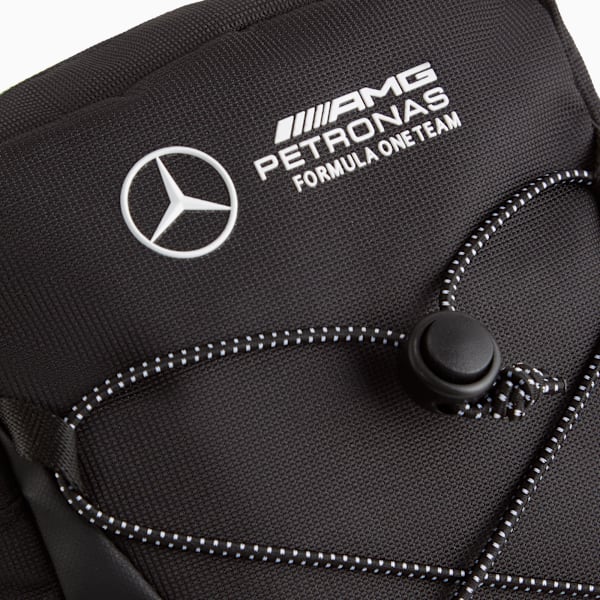 Bolso portátil Mercedes-AMG Petronas Motorsport, PUMA Black, large-ARG