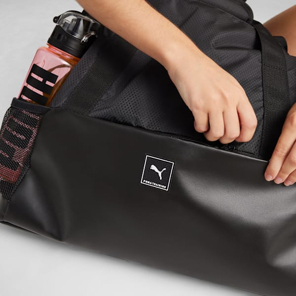 Bolso de training mediano, Puma Black, large-ARG