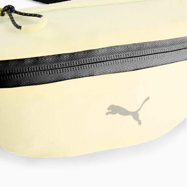 PR Classic Running Waist Bag, Gold Moon, large-MEX