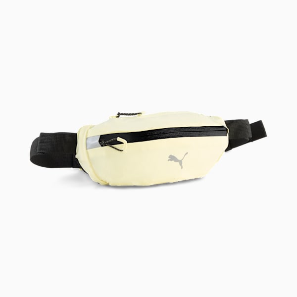 PR Classic Running Waist Bag, Gold Moon, large-MEX