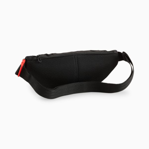 F1® Waist Bag, PUMA Black, large-MEX