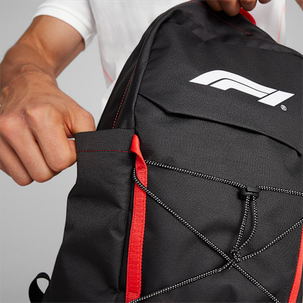 Mochila F1®, PUMA Black, large-ARG
