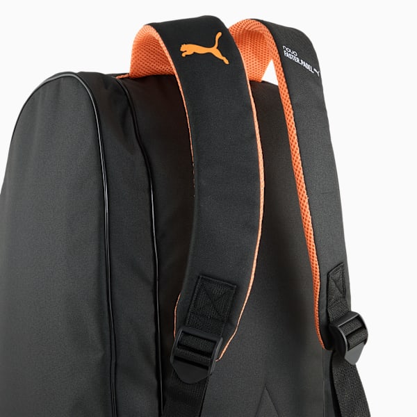 Bolsa funda de pádel NOVA ELITE, PUMA Black-PUMA White-Heat Fire, large-MEX