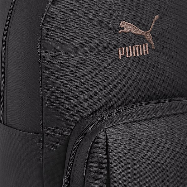 Mochila CLASSICS Archive, PUMA Black-PUMA Black, large-MEX