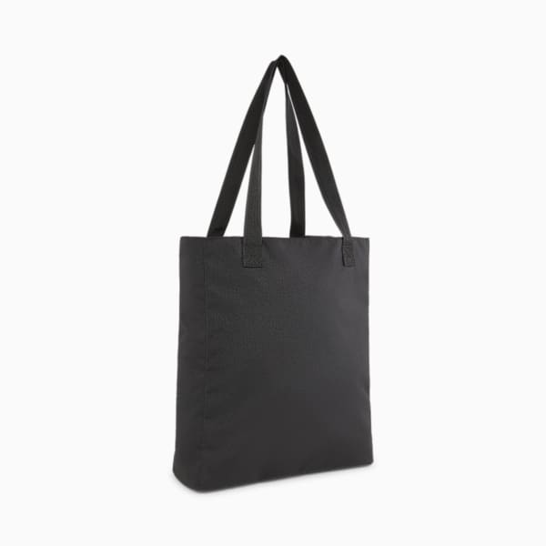 Bolso estilo tote bag Classics Archive, PUMA Black-PUMA White, large-ARG