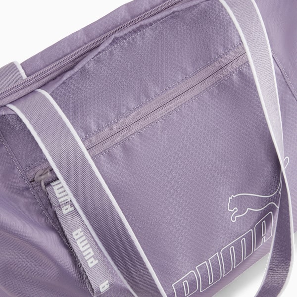 Core Base Large Shopper, Pale Plum, large-ZAF