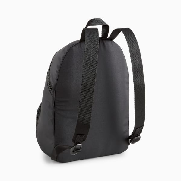 Core Pop Backpack, PUMA Black, large-MEX
