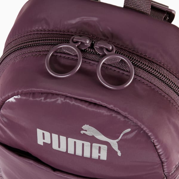 Core Up Mini-Me Backpack, Midnight Plum, large-ZAF