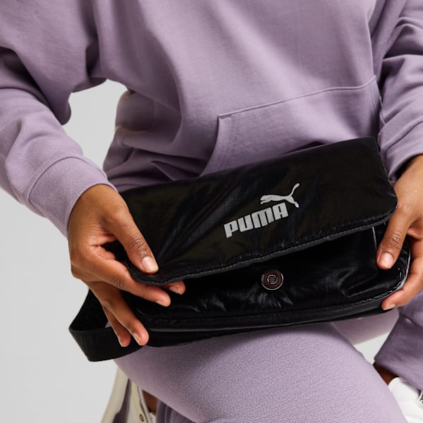 Bolso Core Up Flute, PUMA Black, large-MEX