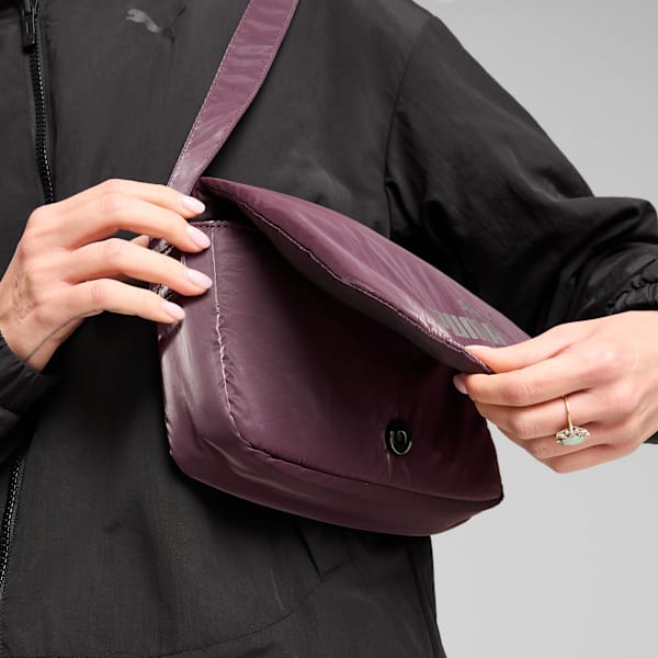 Bolso Core Up Flute, Midnight Plum, large-MEX