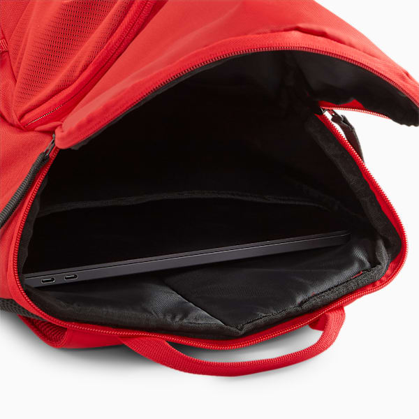 Mochila Scuderia Ferrari Race, Rosso Corsa, large-ARG