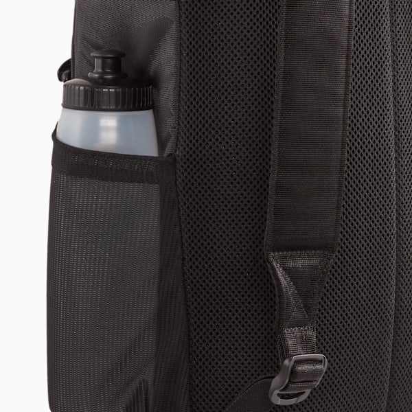 Mochila Scuderia Ferrari Race, PUMA Black, large-MEX