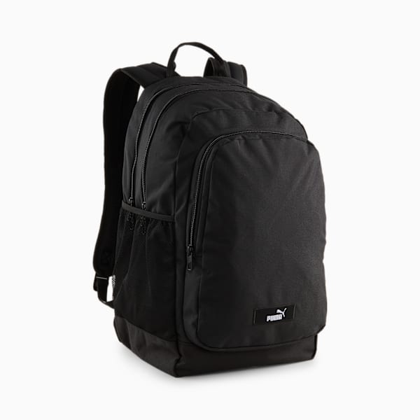 Mochila PUMA Academy, Puma Black, large-ARG