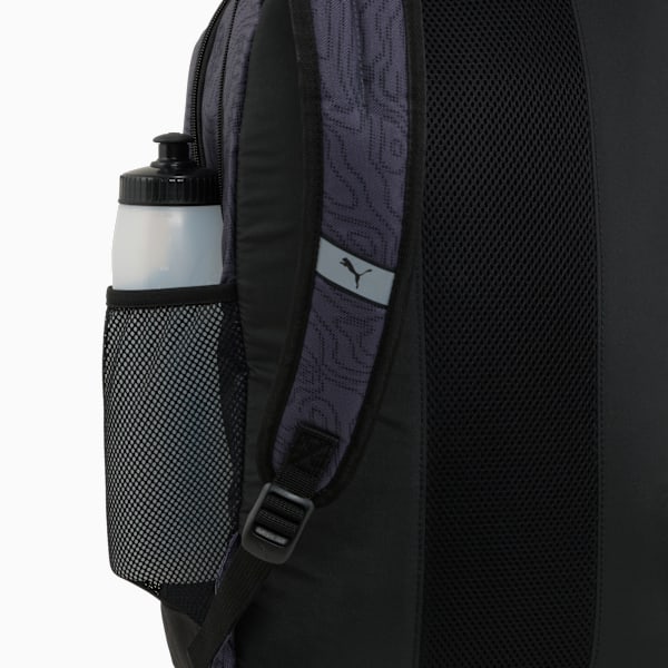 Mochila PUMA Academy, Galactic Gray-Open Road AOP, large-ARG