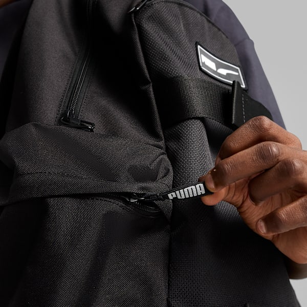 Mochila PUMA Deck, Puma Black, large-ARG