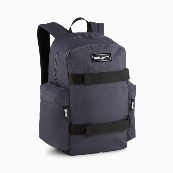 Mochila PUMA Deck, Galactic Gray, large-ARG