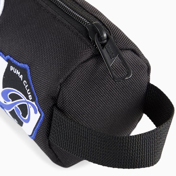 PUMA Patch Pencil Case, PUMA Black, large-MEX