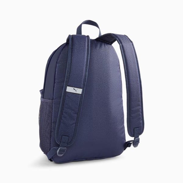 Mochila Monterrey ftblCULTURE+, PUMA Navy-Cast Iron, large-MEX