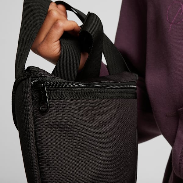 Mini bolso DOWNTOWN, PUMA Black, large-ARG